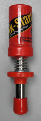 Kwik Start with Battery Only DUB841