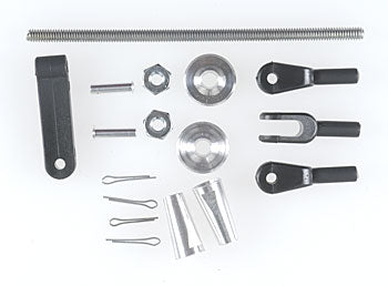 H/D Dual Cntrl Horn System .91 & Up| Eugene Toy & Hobby