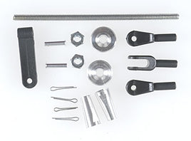 H/D Dual Cntrl Horn System .91 & Up