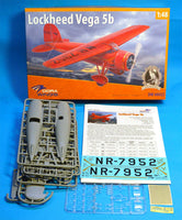 1/48 Lockheed Vega 5b