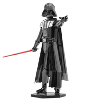 Iconx Darth Vader Metal Earth Model Kit