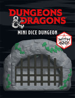 Mini Kit: Dungeons & Dragons: Mini Dice Dungeon