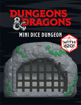 Mini Kit: Dungeons & Dragons: Mini Dice Dungeon