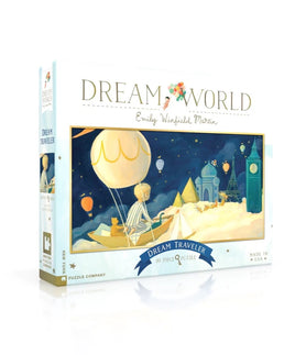 Dream Traveler (80 Piece) Puzzle
