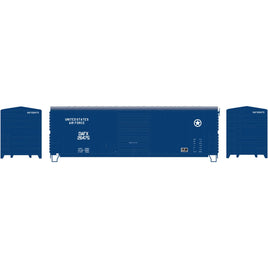 DAFX #26475 40' Modernized Boxcar HO Scale RTR