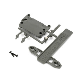 Battery Strap, ESC Plate: 1:10 2wd Circuit, Boost