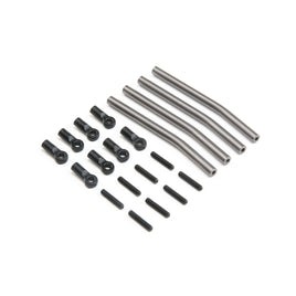 Lower Link Set: 1/18 4WD Temper Gen 2