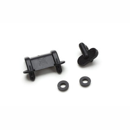 Wing Body Mount Set (1/10 Scale) 2wd Amp DB