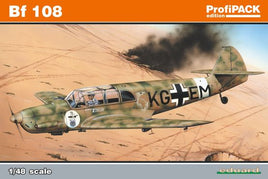 Messerschmitt Bf 109E-4 Aircraft (1/48 Scale) Aircraft Model Kit