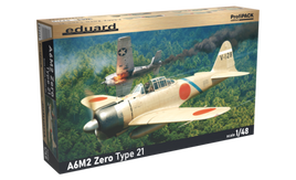 1/48 A6M2 Zero Model 21 ProfiPACK