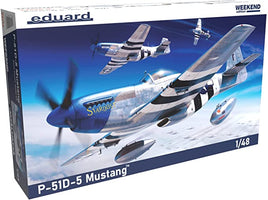 1/48 P-51D-5 Weekend Edition