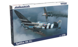 1/48 Spitrire Mk.IXc Weekend Edition