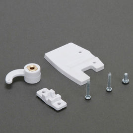 Apprentice: Nose Gear Arm & Mounting Strap S 15e RTF