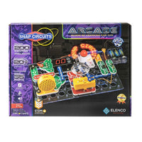 Snap Circuits: Arcade Games of Learning and Fun