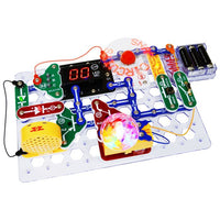 Snap Circuits: Arcade Games of Learning and Fun