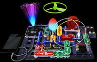 Snap Circuits: Light Evolution in Lights