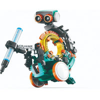 Teach Tech: Mech-5 Mechanical Coding Robot