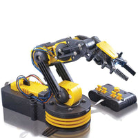 Teach Tech Robotic Arm Wire Controlled
