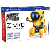 Teach Tech: Zivko the Robot