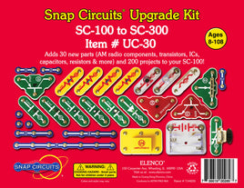 Snap Circuits Upgrade Kit