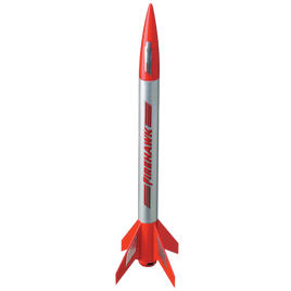 Firehawk Model Rocket Kit