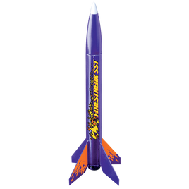 Firestreak SST Model Rocket Kit
