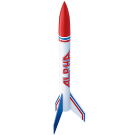 Alpha Model Rocket Kit