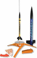 Solar Scouts Model Rocket Launch Set