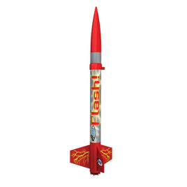 Flash Model Rocket Launch Set