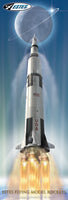 Saturn V (1:200 scale) Ready to Fly Model Rocket Kit