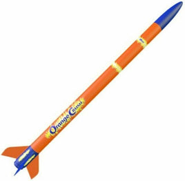 Orange Crush E2X Model Rocket Kit