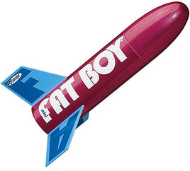 Mini Fat Boy Model Rocket Kit