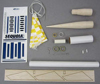 Sequoia Model Rocket Kit