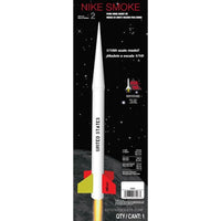 Nike Smoke Model Rocket Kit