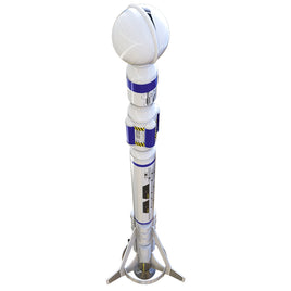 Mars Longship Model Rocket Kit