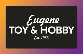 Eugene Toy & Hobby Gift Cards