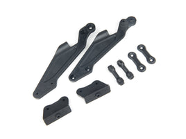 Arrma Heavy Duty Wing Mount Set Rear ARAC9681