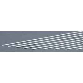 Evergreen .040x.080" Strips (Pack of 10) EVG144