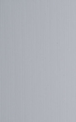 Evergreen Scale Models #2025 - .025" V-Groove White Styrene Plastic