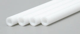 Evergreen Scale Models #225 - .156 5/32" Tube (Pack of 4)