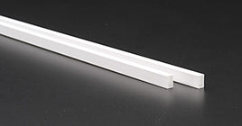 Evergreen Scale Models #258 - .187" X .312" Rectangular Tube (Pack of 2)