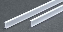 Evergreen Styrene .312" 7.9mm I Beam (Pack of 2) EVG278