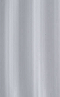 .030" Clapboard Siding White Styrene Plastic EVG4031