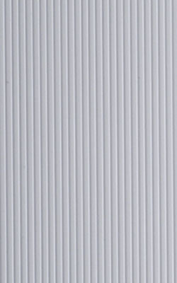 .060" Novelty Siding White Styrene Plastic EVG4062