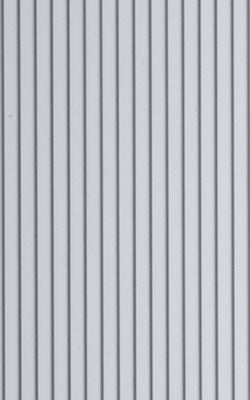 Evergreen Scale Models #4101 - .100" Clapboard Siding