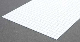 1/3" Square Tile