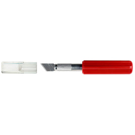 #5 Heavy-Duty Plastic Handle Knife Carded
