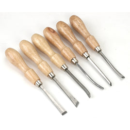 Deluxe Wood Carving Set EXL56009