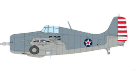 'Midway' F4F-3 and F4F-4 Wildcat (1/48 Scale) Aircraft Model Kit