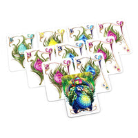 Enchanted Plumes Card Game